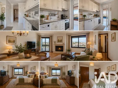 Apartamento T3 em Perafita, Lavra E Santa Cruz Do Bispo