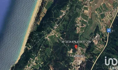 Building plot at Famalicão