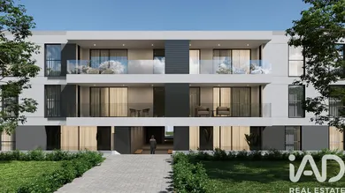 Apartamento T2 em Poiares (Santo André)