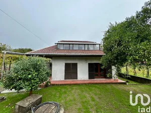 Maison  à Vale (São Cosme), Telhado e Portela