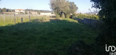 Terrain  à Fontão