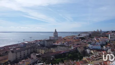 Land at São Vicente