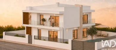 Casa/Moradia em Luz de Tavira e Santo Estêvão