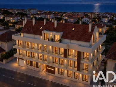 Apartamento T4 em Atouguia da Baleia