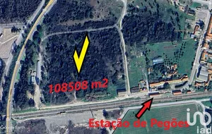Terreno  em Pegões