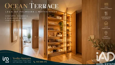 Apartment T4 in Matosinhos e Leça da Palmeira