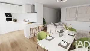 Appartement T2 à Corroios