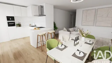 Apartamento T2 em Corroios