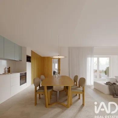 Apartamento T1 em Paranhos