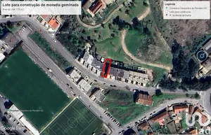 Building plot at Selho (são jorge)