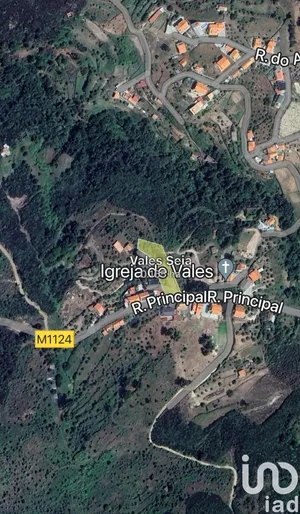 Terreno  em Seia, São Romão e Lapa dos Dinheiros