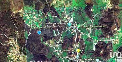 Land at Santa Cruz da Trapa e São Cristóvão de Lafões