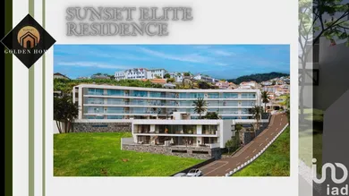 Appartement T3 à Calheta