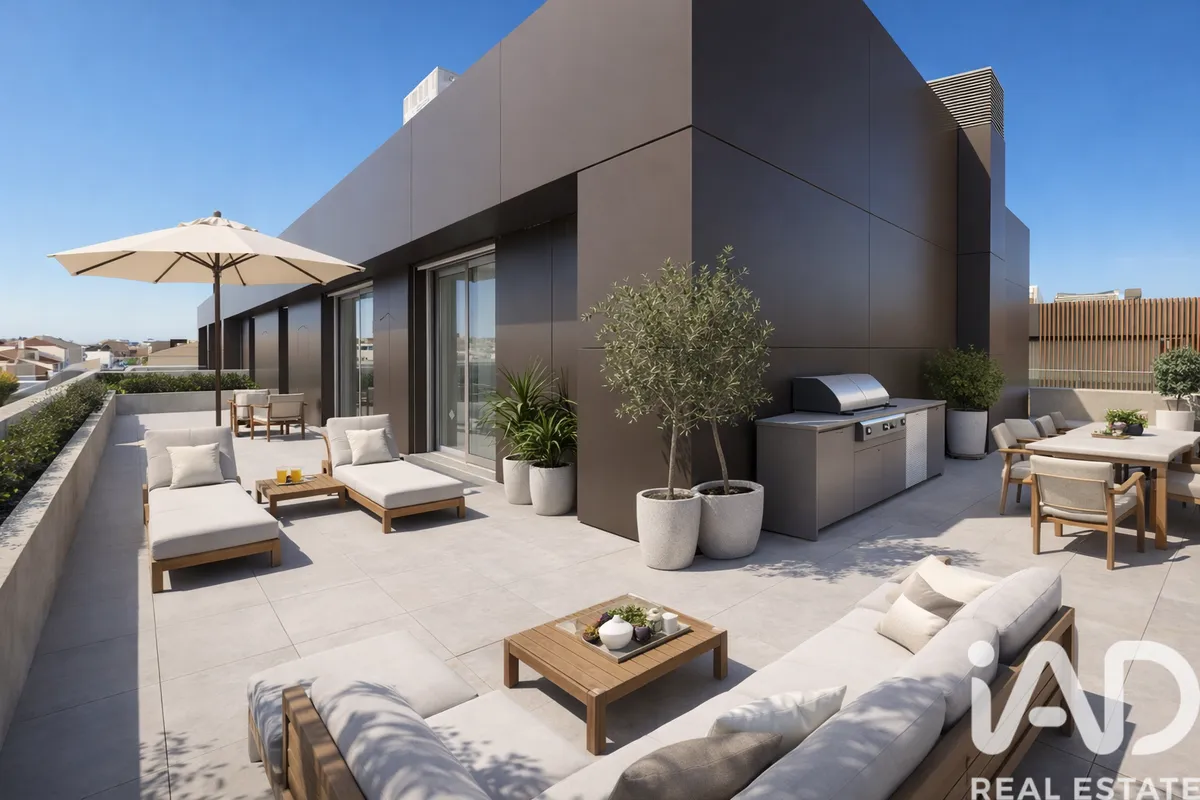 Apartamento 3 quartos de 125 m² em Espinho