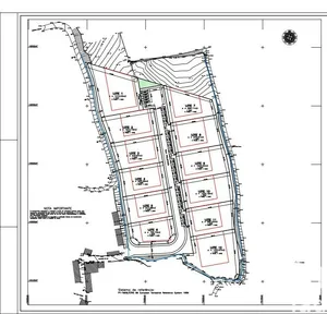 Terreno urbano  em Lamas e Cercal