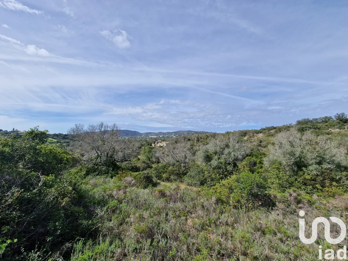 Terreno de 1160 m² em Santa Bárbara de Nexe