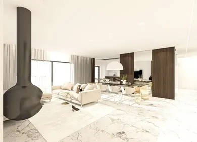 Apartment T3 in Nossa Senhora de Fátima