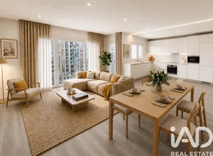 Apartamento T3 em Corroios