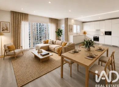 Apartamento T3 em Corroios