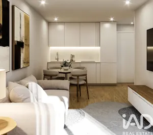 Apartamento em Santo António dos Olivais