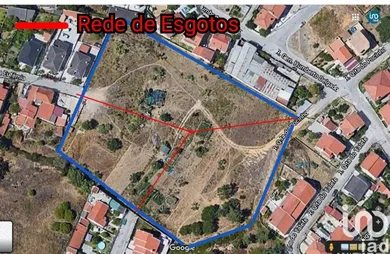 Land  in Charneca De Caparica E Sobreda