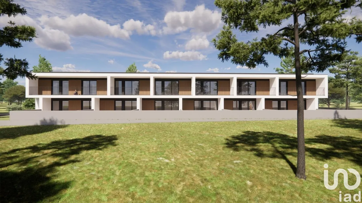 Apartamento de 44 m² em Mazedo e Cortes