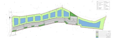 Building plot in Santa Cruz