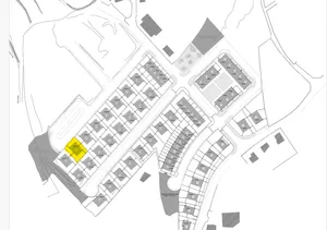 Building plot in Fonte Arcada E Oliveira