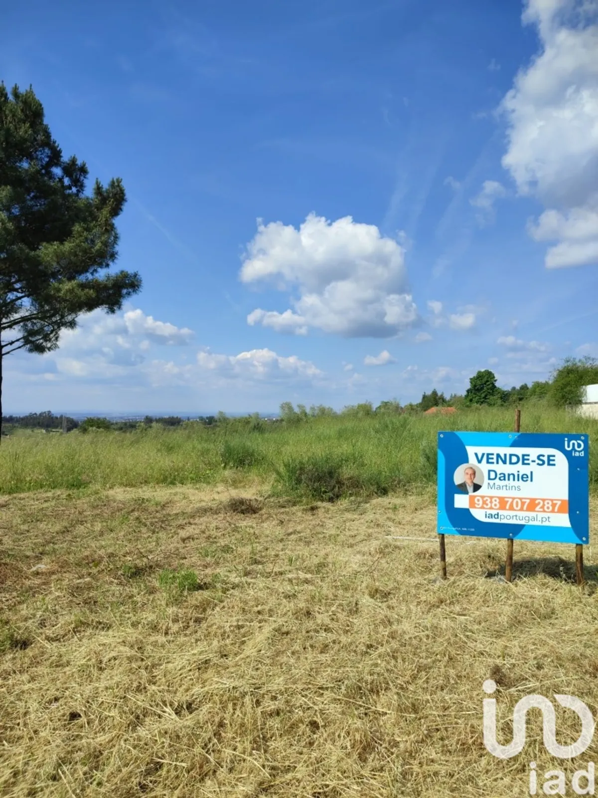 Terreno urbano de 816 m² em Oliveira do Hospital e São Paio de Gramaços