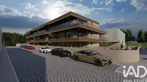 Apartamento T3 em Esposende, Marinhas e Gandra