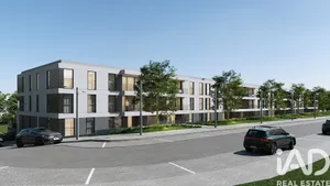 Apartment T2 in Poiares (Santo André)