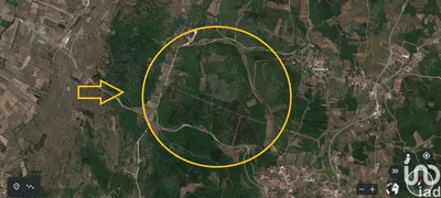 Fotografia 1 de Terreno rústico de 69 250 m² em São Miguel, Santa Eufémia e Rabaçal