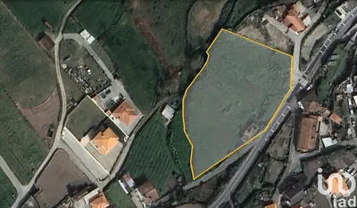 Fotografia 8 de Terreno urbano de 432 m² em Mancelos