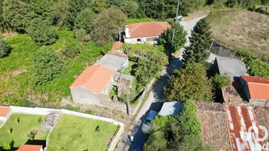 Casa tradicional em São Miguel, Santa Eufémia e Rabaçal