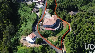 Farm at Santo António da Serra