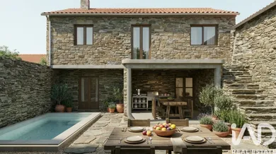Maison de village  à Açoreira