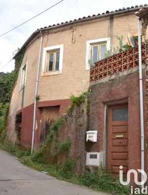 House at Miranda do Corvo