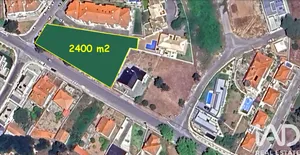 Terreno urbano  em Foz do Arelho