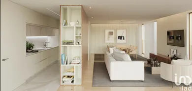 Appartement T3 à Canidelo