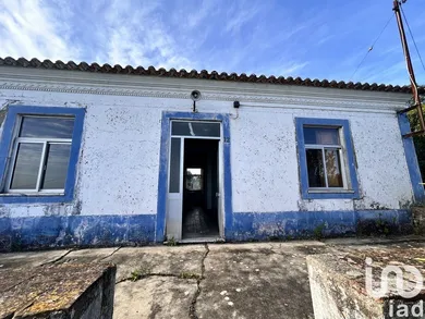 House  at Praia do Ribatejo