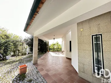 Traditional house in Seia, São Romão e Lapa dos Dinheiros