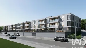 Apartment T3 in Poiares (Santo André)