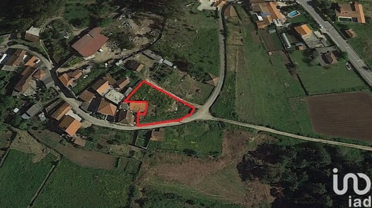 Terreno de 780 m² em Vila Chã