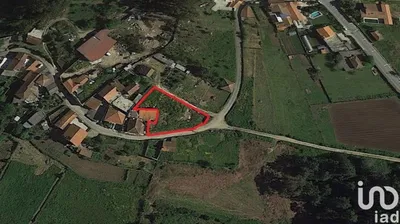 Fotografia 1 de Terreno de 780 m² em Vila Chã