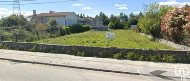 Building plot at Santa Maria da Feira, Travanca, Sanfins e Espargo