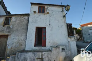 Traditional house at São Miguel, Santa Eufémia e Rabaçal