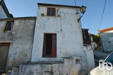 Traditional house in São Miguel, Santa Eufémia e Rabaçal