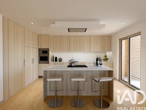 Apartment T3 in Montijo e Afonsoeiro