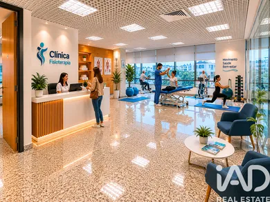 Loja / Estabelecimento Comercial em Arrifana
