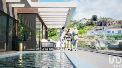 Fotografia 6 de Casa/Moradia 3 quartos de 260 m² em Estreito da Calheta